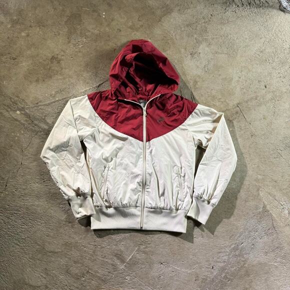 Y2k red white nike sportswear - Picture 3 of 8